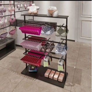 Стійка-вітрина для білизни (двостороння,1000х1350х400мм)